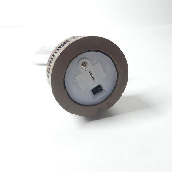 The Hatbox Ghost Haunted Mansion Light Up Ornament AS IS Disney Sketchbook - Picture 11 of 12